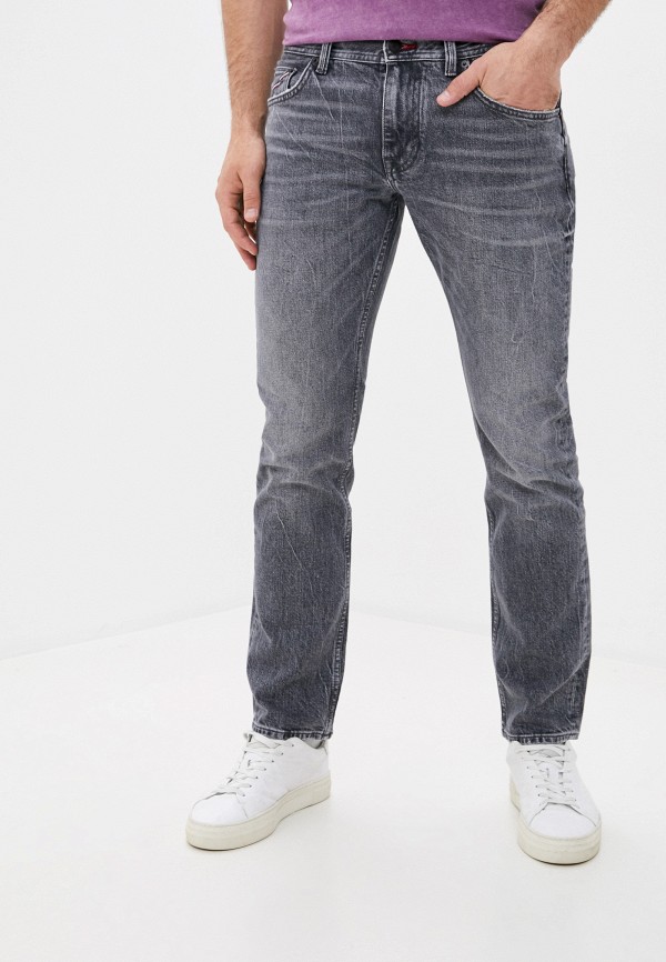 

Джинсы Tommy Hilfiger, Серый, DENTON