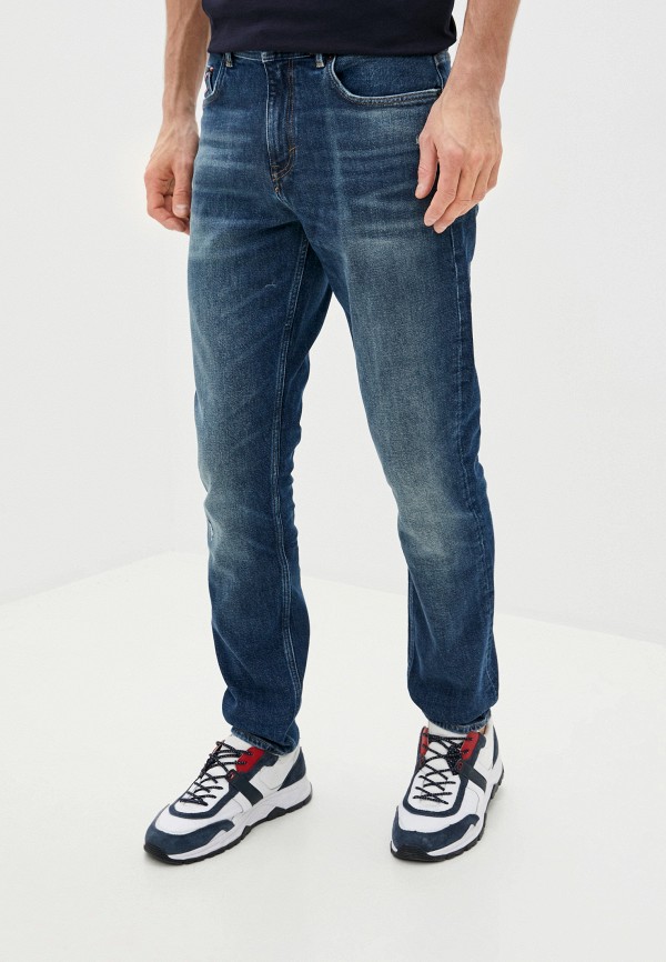 

Джинсы Tommy Hilfiger, Синий, TAPERED