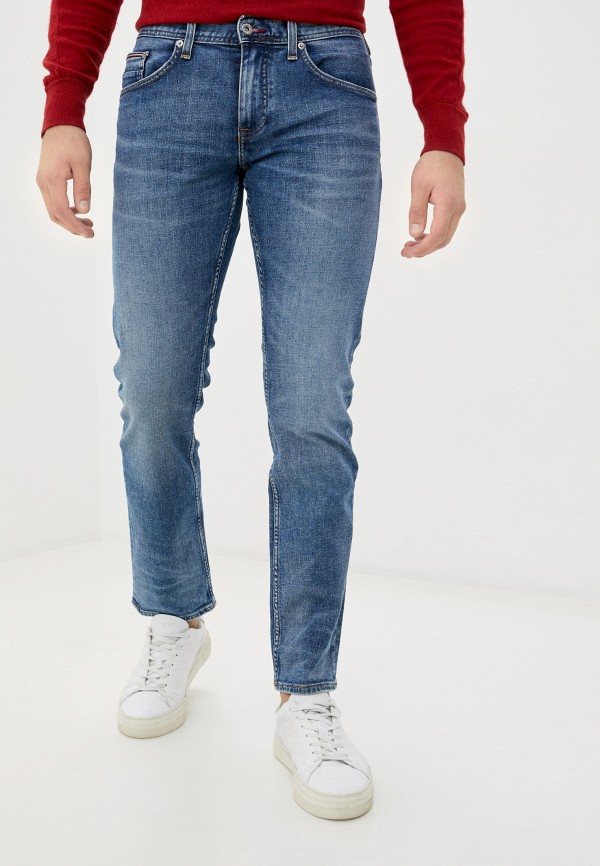 

Джинсы Tommy Hilfiger, Синий, SLIM BLEECKER