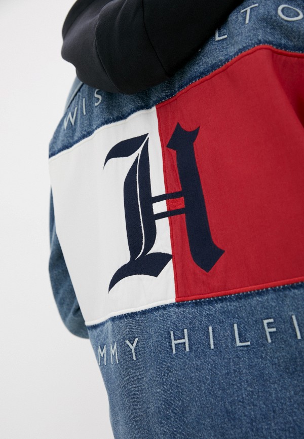 фото Куртка джинсовая tommy hilfiger