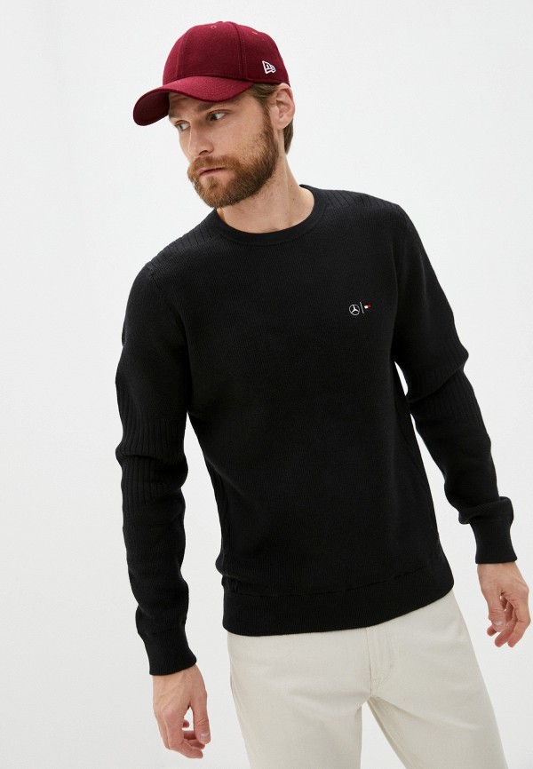 

Джемпер Tommy Hilfiger, Черный