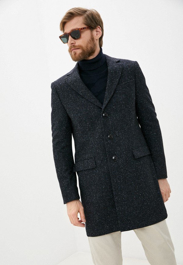 

Пальто Tommy Hilfiger, Синий, Tailored