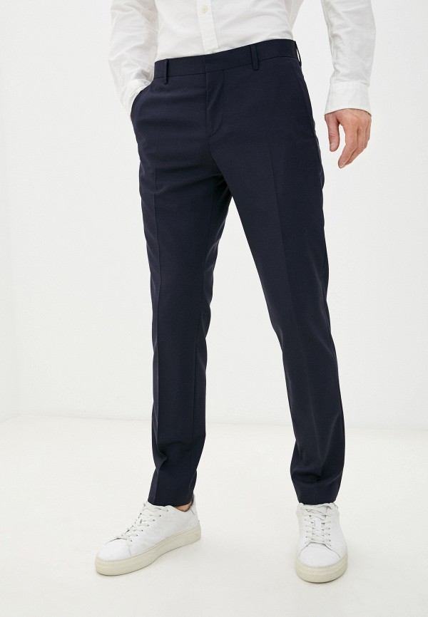 

Брюки Tommy Hilfiger, Синий, Tailored