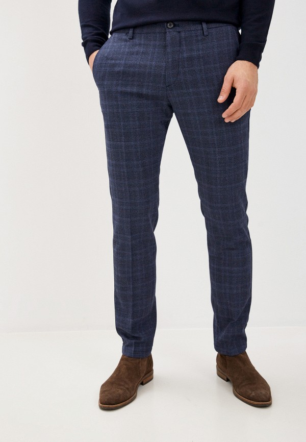 

Брюки Tommy Hilfiger, Синий, Tailored