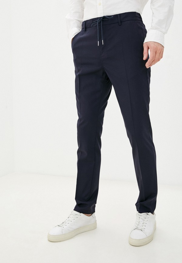 

Брюки Tommy Hilfiger, Синий, Tailored