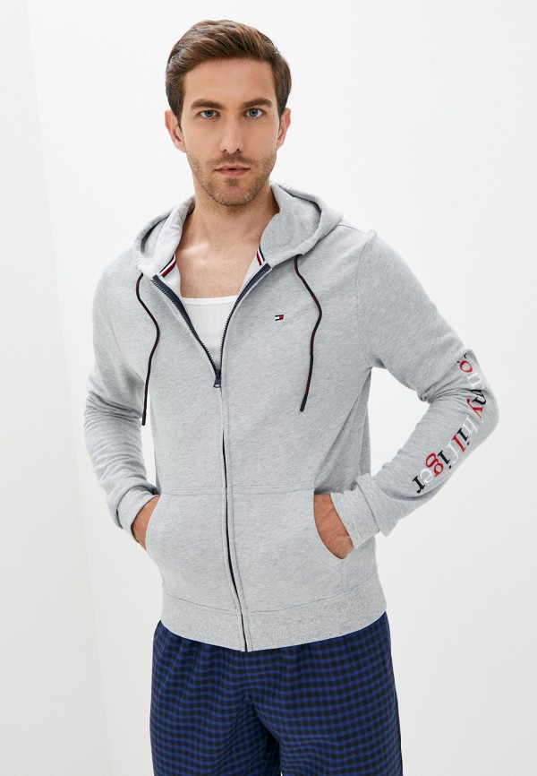 

Толстовка домашняя Tommy Hilfiger, Серый