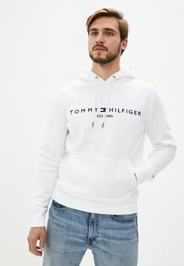 

Худи Tommy Hilfiger, Белый