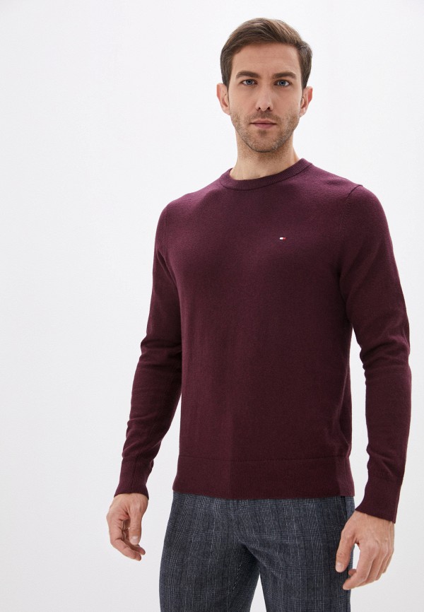 

Джемпер Tommy Hilfiger, Бордовый