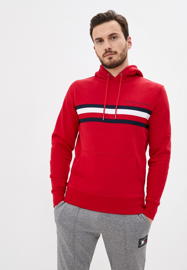 фото Худи tommy hilfiger