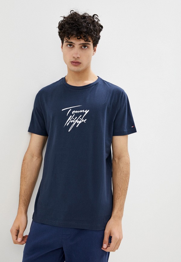 

Футболка домашняя Tommy Hilfiger, Синий