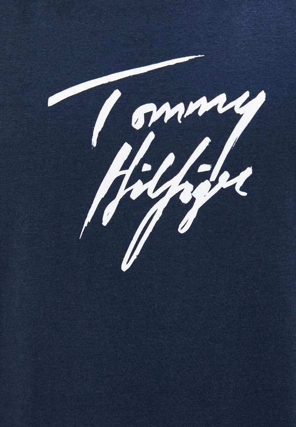 фото Футболка домашняя tommy hilfiger