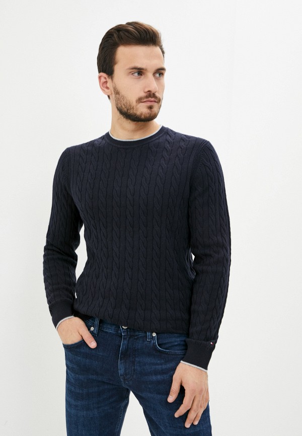 

Джемпер Tommy Hilfiger, Синий, Tailored