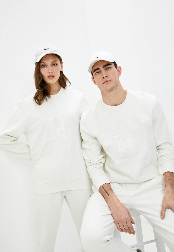 

Свитшот Tommy Hilfiger, Белый, Lewis Hamilton