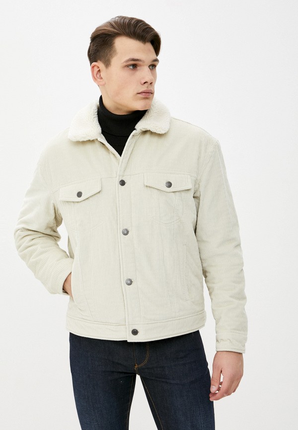 

Куртка утепленная Tommy Hilfiger, Белый, Lewis Hamilton