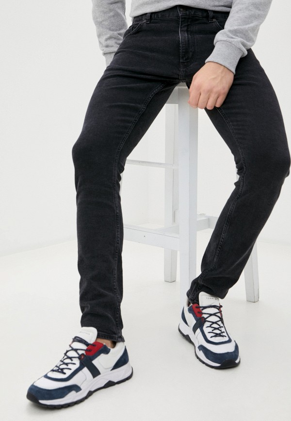 

Джинсы Tommy Hilfiger, Черный, Lewis Hamilton