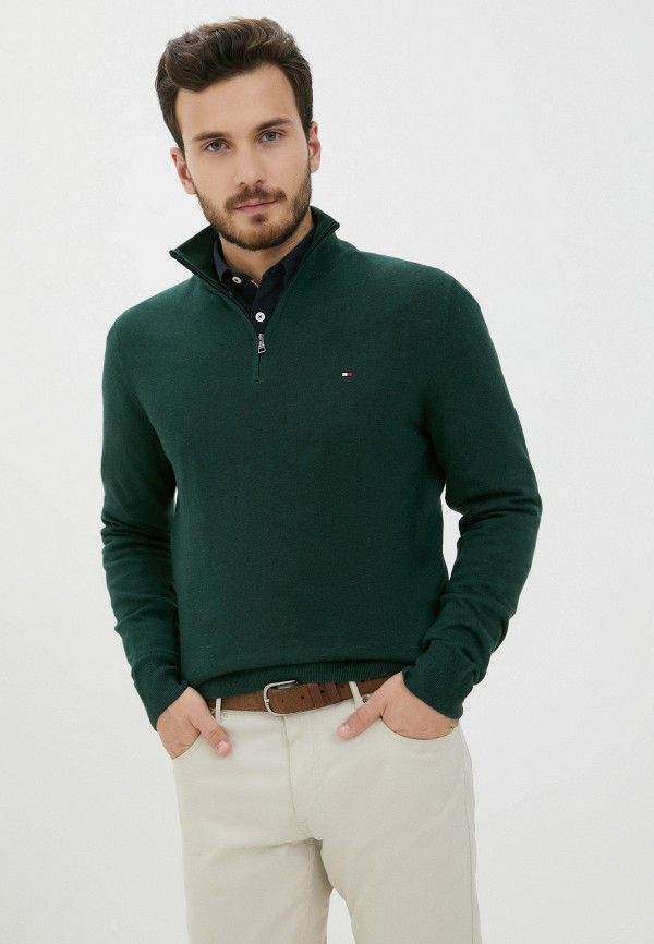 

Джемпер Tommy Hilfiger, Зеленый