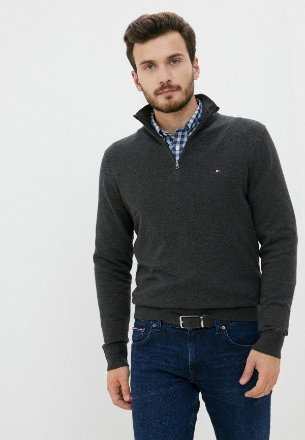 

Джемпер Tommy Hilfiger, Серый