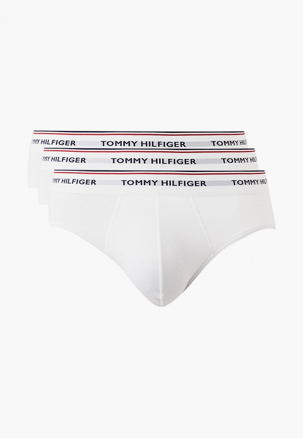 

Трусы 3 шт. Tommy Hilfiger, Белый, Brief
