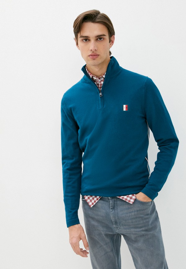 

Джемпер Tommy Hilfiger, Синий