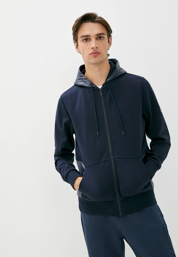 

Толстовка Tommy Hilfiger, Синий, Mercedes
