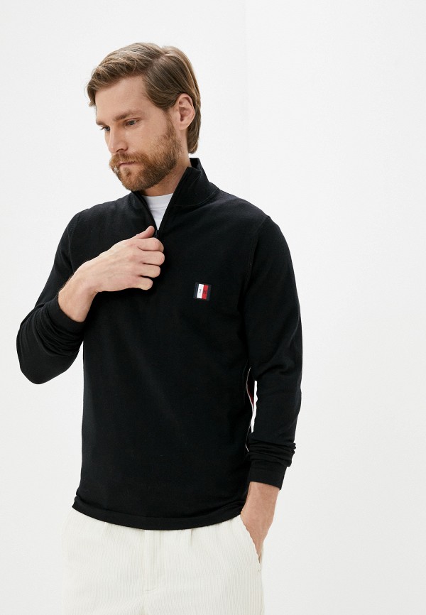 

Джемпер Tommy Hilfiger, Черный