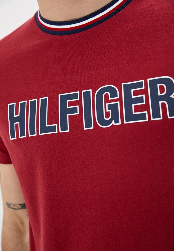 фото Футболка домашняя tommy hilfiger