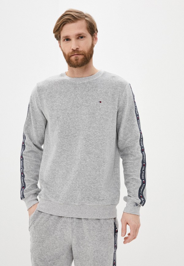 

Свитшот домашний Tommy Hilfiger, Серый