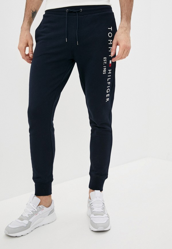 Брюки спортивные Tommy Hilfiger черный MW0MW08388 TO263EMLZDJ3