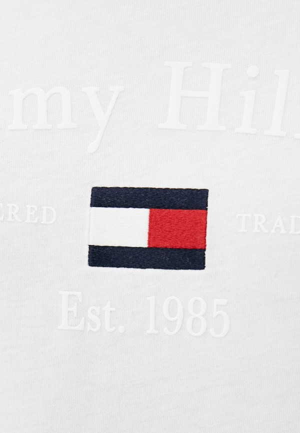 фото Футболка tommy hilfiger