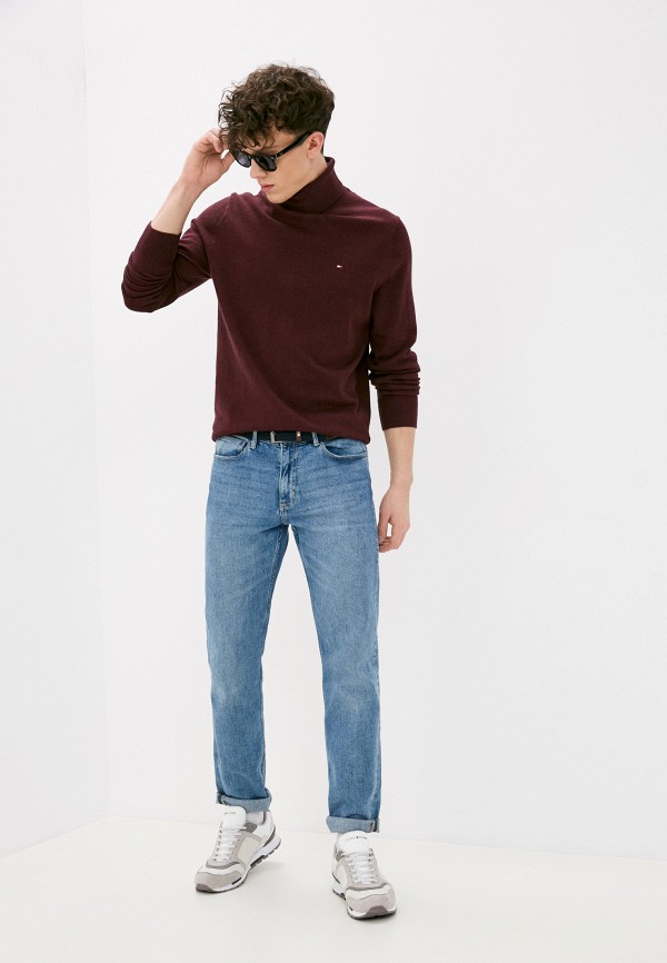 фото Водолазка tommy hilfiger