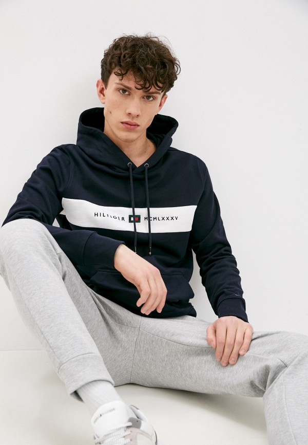 фото Худи tommy hilfiger