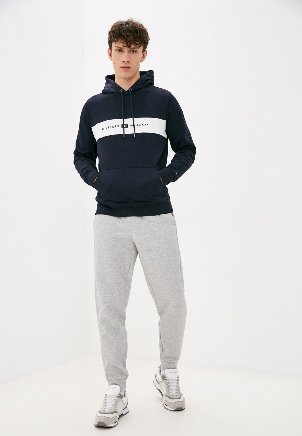 фото Худи tommy hilfiger