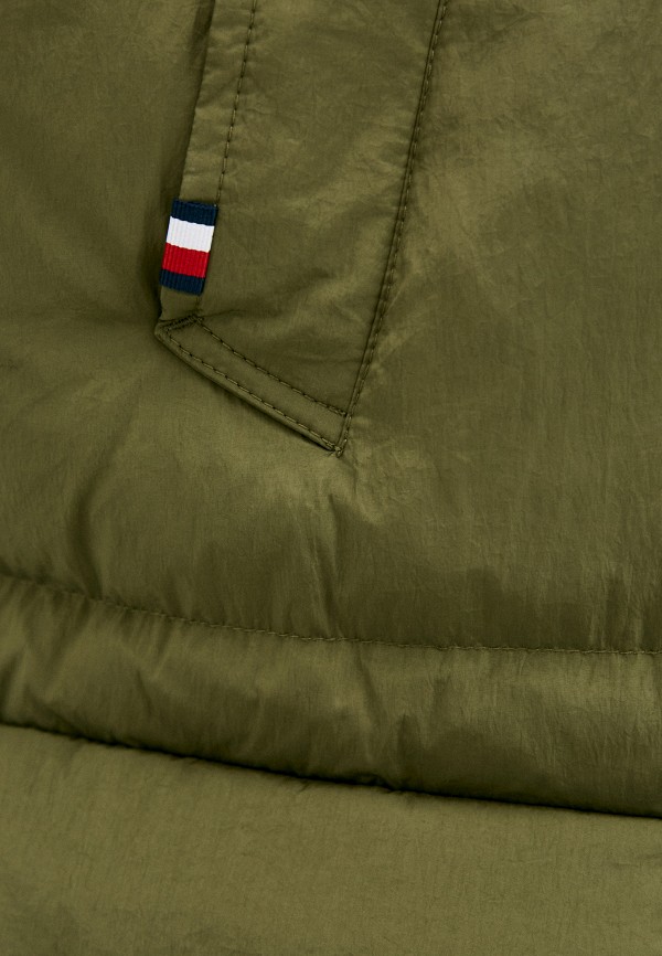 фото Пуховик tommy hilfiger