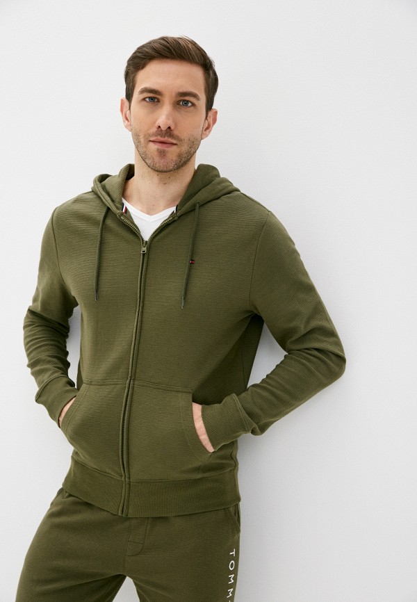 фото Толстовка домашняя tommy hilfiger