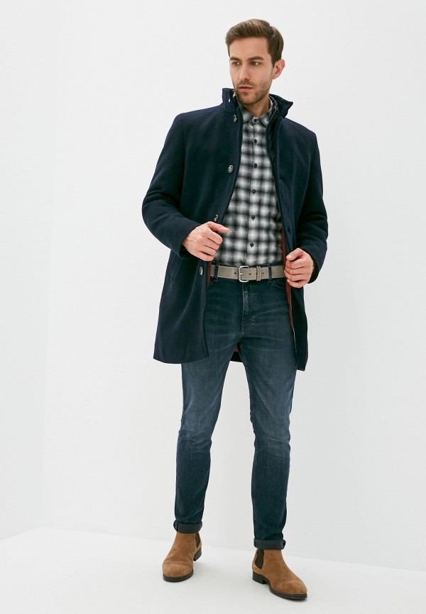 фото Пальто tommy hilfiger