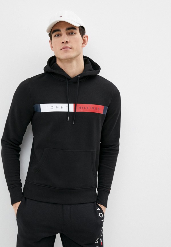 фото Худи tommy hilfiger