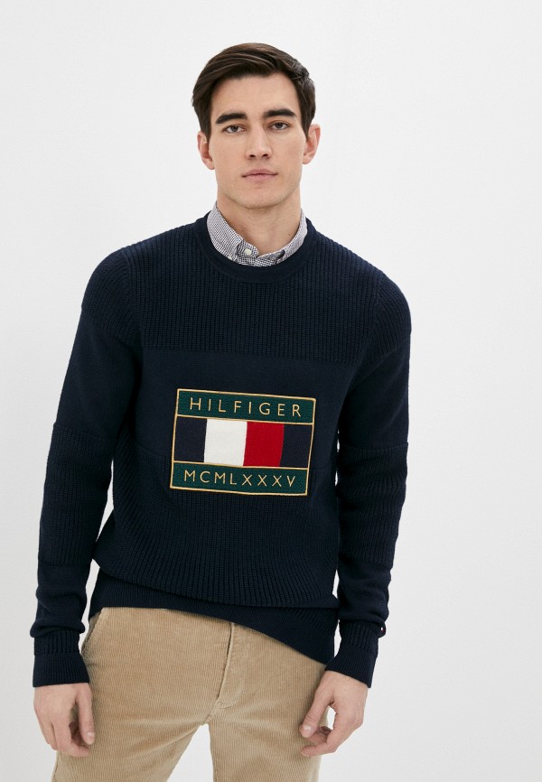

Джемпер Tommy Hilfiger, Синий