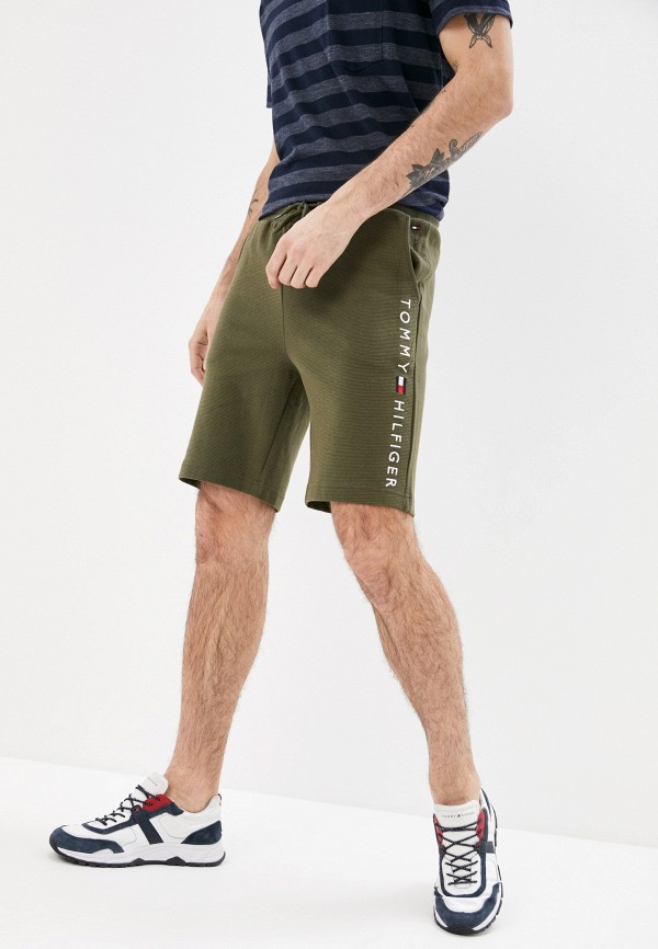 фото Шорты спортивные tommy hilfiger