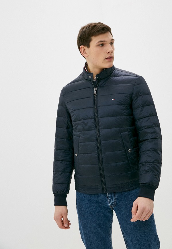 

Куртка утепленная Tommy Hilfiger, Синий