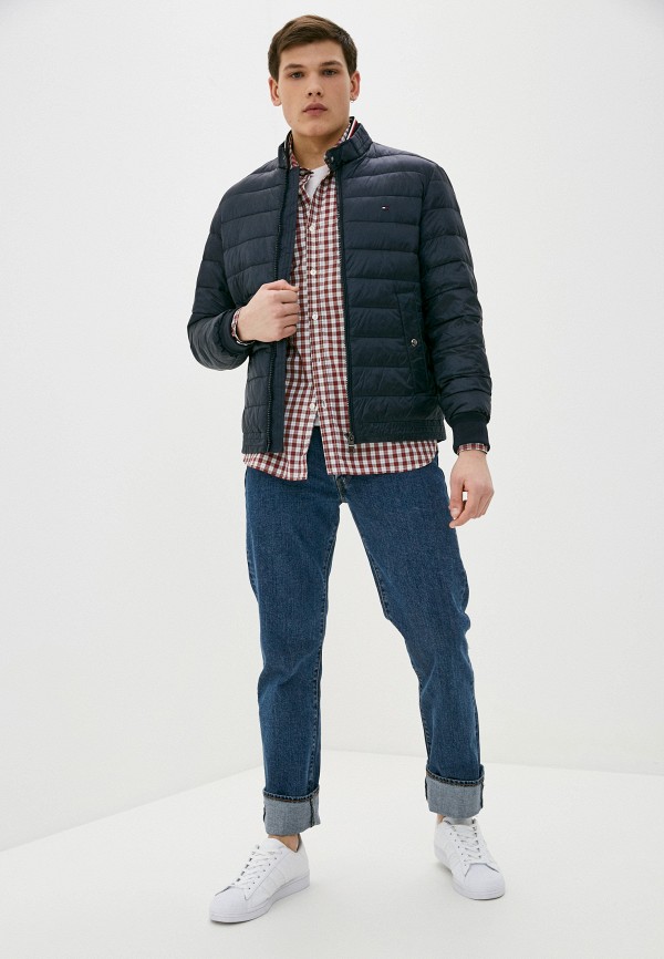 фото Куртка утепленная tommy hilfiger
