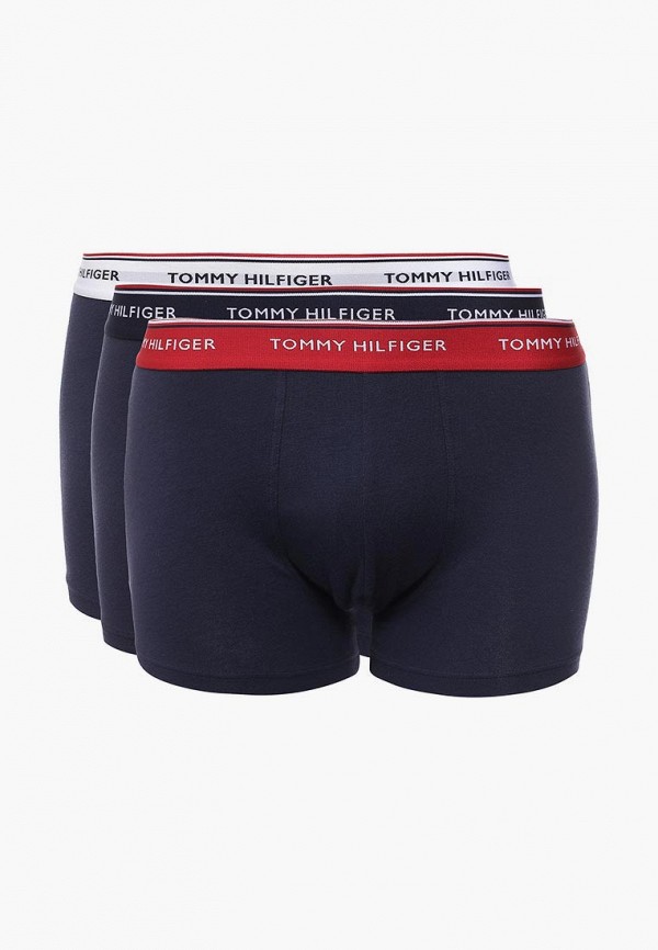 

Трусы 3 шт. Tommy Hilfiger, Синий