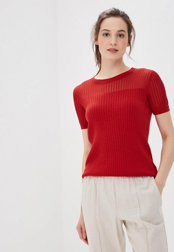 

Джемпер Tommy Hilfiger, Красный