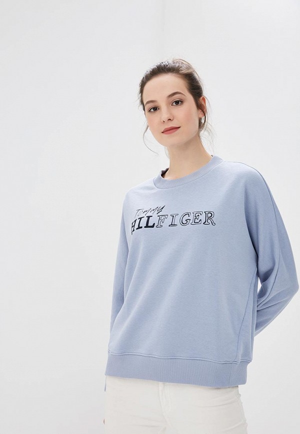 Свитшот Tommy Hilfiger Tommy Hilfiger TO263EWBICM8