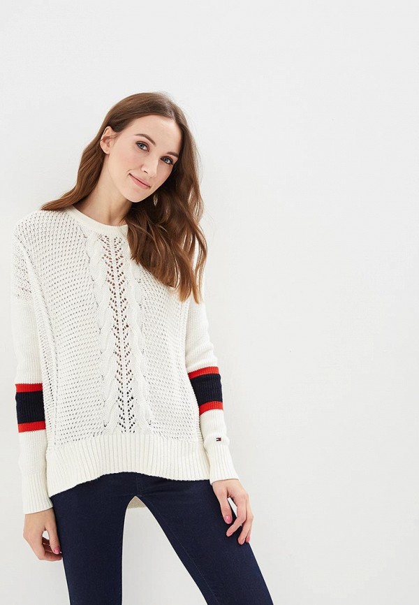 

Джемпер Tommy Hilfiger, Белый