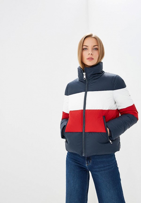 Пуховик Tommy Hilfiger WW0WW23090