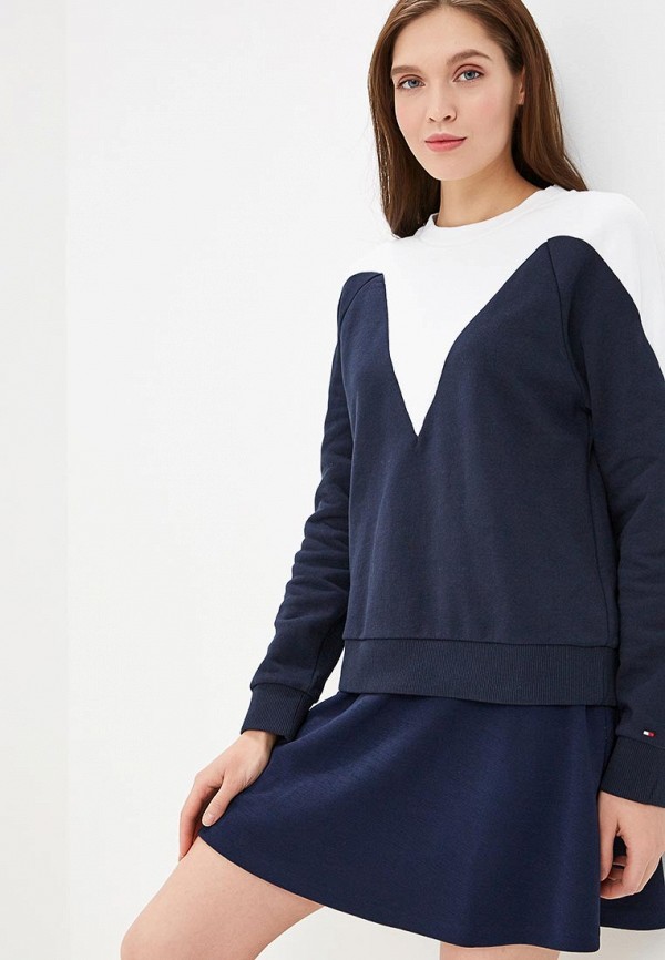 все цены на Свитшот Tommy Hilfiger Tommy Hilfiger TO263EWBWKE7 онлайн