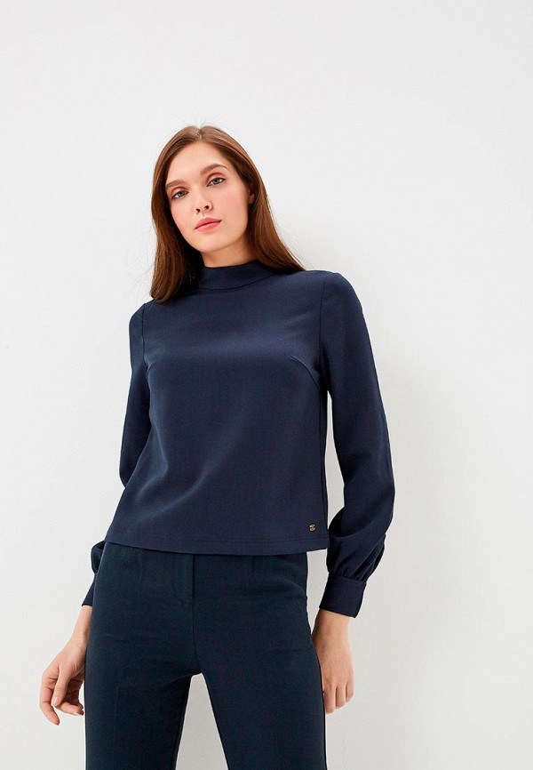 

Блуза Tommy Hilfiger, Синий
