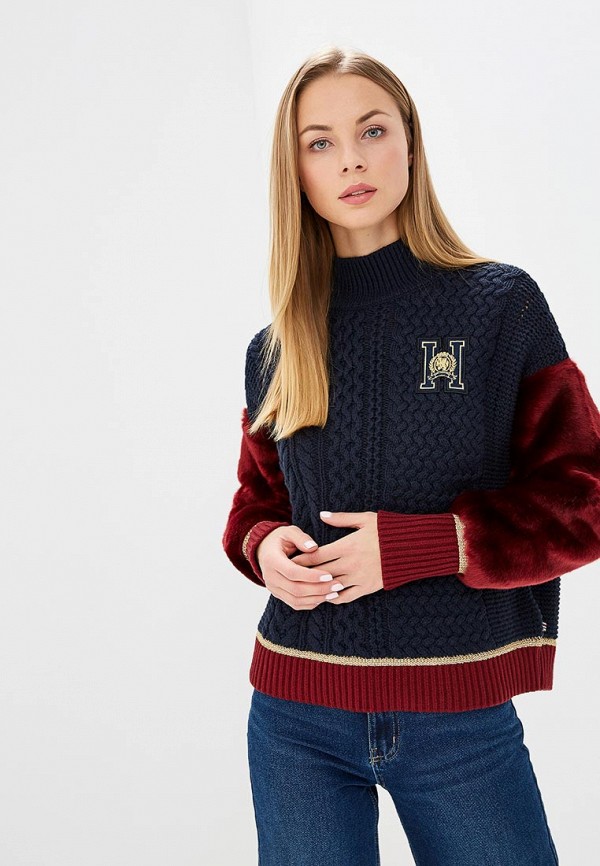 Свитер Tommy Hilfiger Tommy Hilfiger TO263EWBWLH4