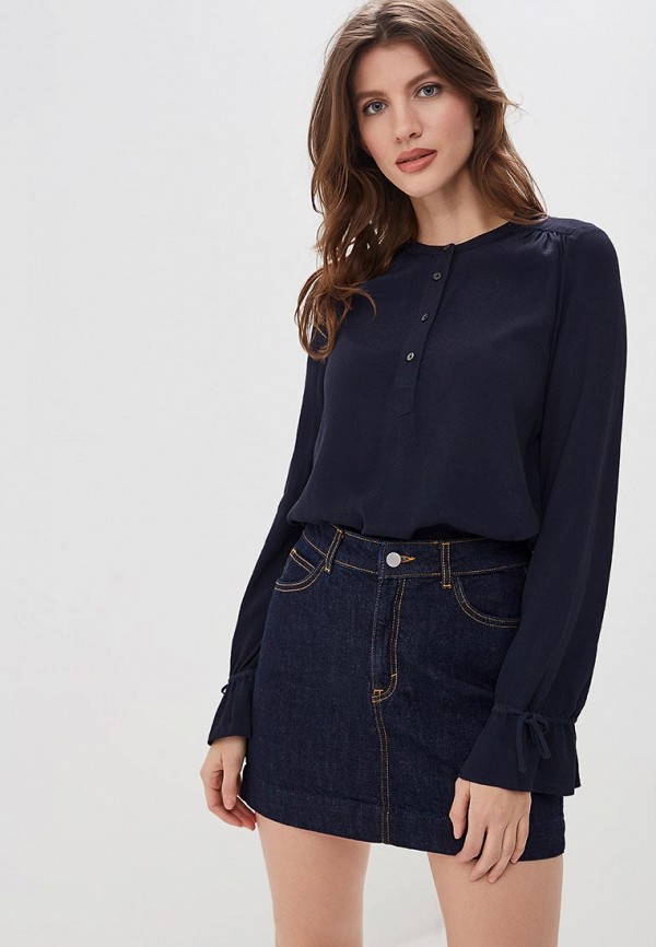 

Блуза Tommy Hilfiger, Синий