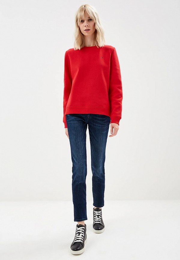 

Свитшот Tommy Hilfiger, Красный